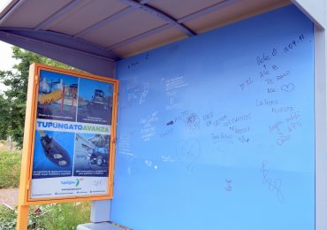 Daños en Garitas Tupungato