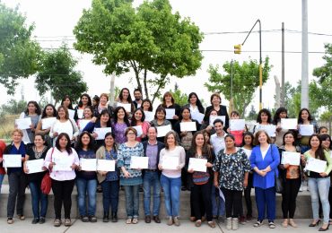 Egresados de Textil e Indumentaria Tgto