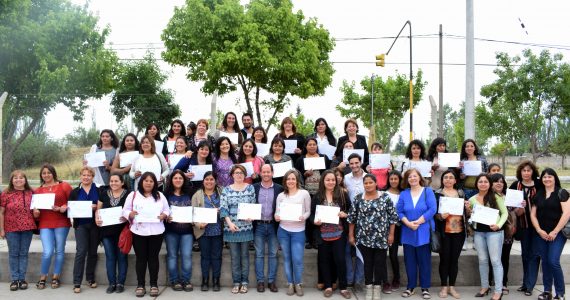 Egresados de Textil e Indumentaria Tgto