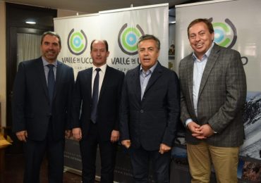 Jornada Turismo Valle de Uco