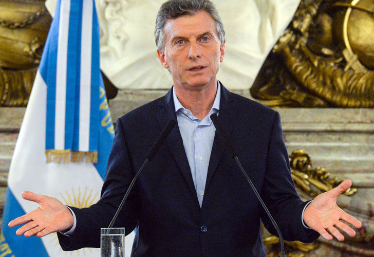 Macri anunció que debe acelerar el ajuste para reducir el déficit