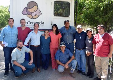 Móvil de esterilizaciones