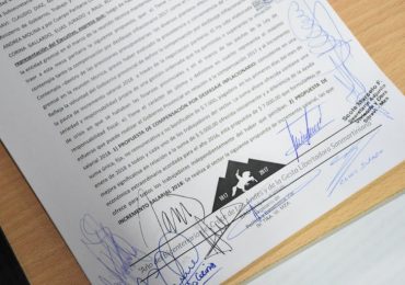 Funcionarios judiciales aceptaron la propuesta del Ejecutivo provincial