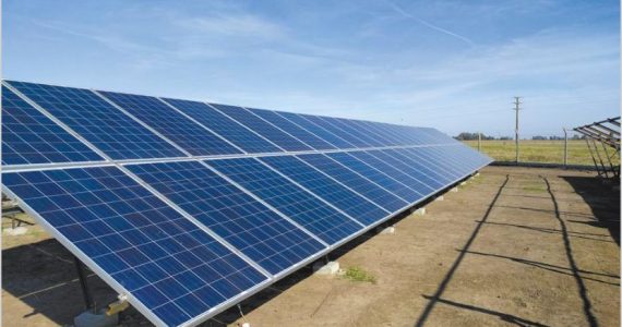 La provincia consigue el primer parque solar para el Valle de Uco