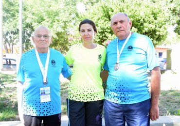 Participantes de Tejo Tgto