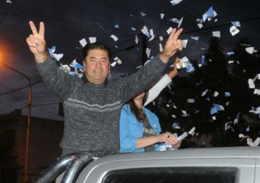 Pedro Fernández ganó dentro del frente Somos Mendoza.