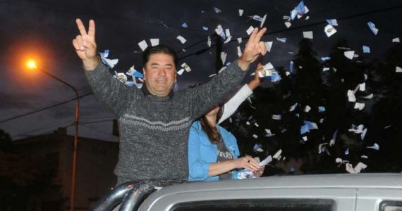 Pedro Fernández ganó dentro del frente Somos Mendoza.