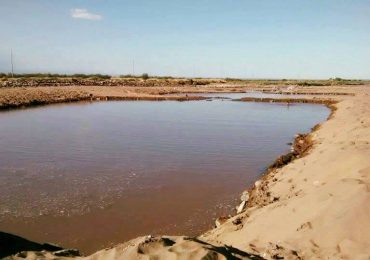 A días de la inauguración de la Playa Sancarlina
