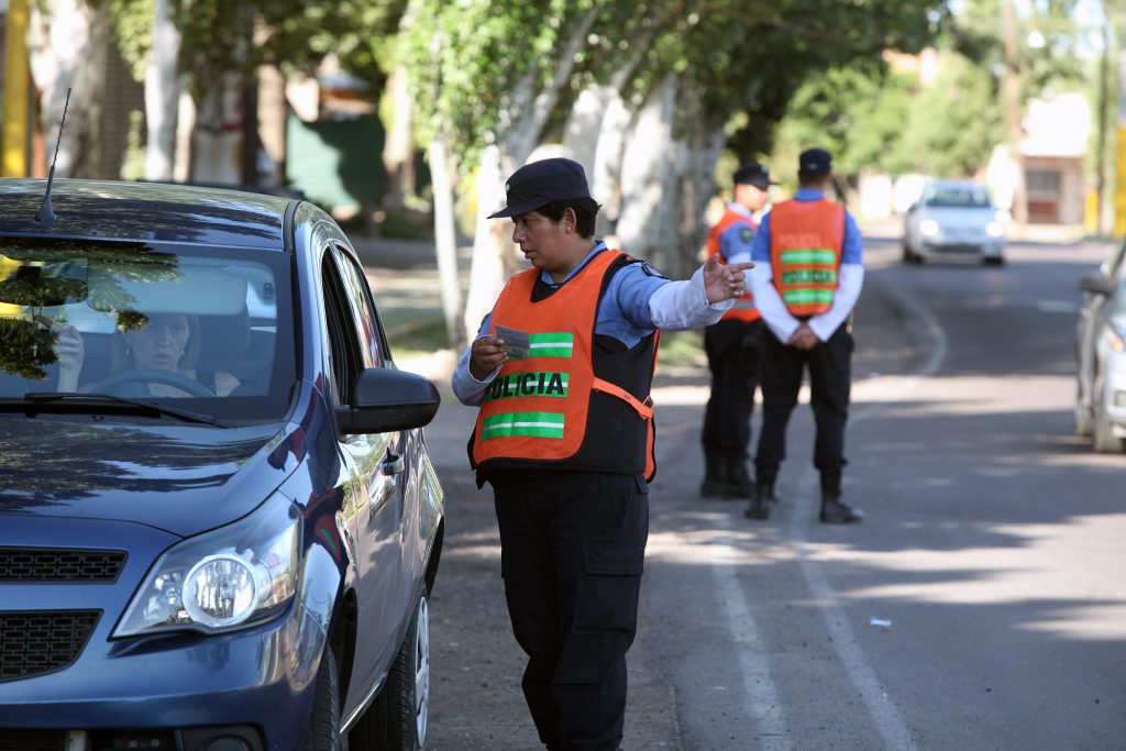 Fin de año: Operativos en toda la provincia