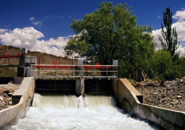 Tupungato sumará una terminal Hidroeléctrica