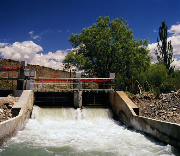 Tupungato sumará una terminal Hidroeléctrica