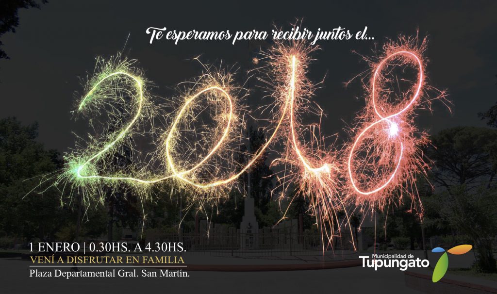 Festejo Fin de Año Tupungato