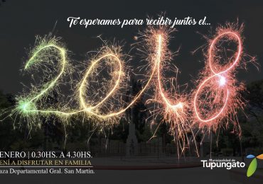 Festejo Fin de Año Tupungato