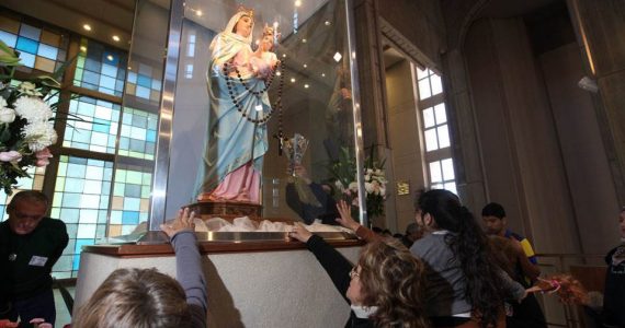 Día de la Virgen