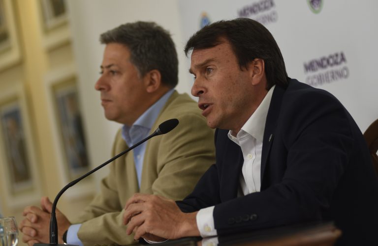 Nieri: “Logramos disminuir 23% el consumo de combustibles en toda la flota vehicular del Estado”