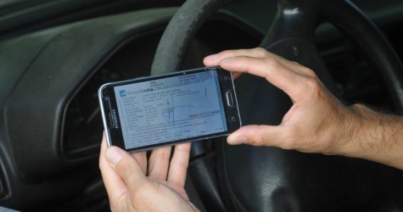 El pago del seguro se podra comprobar a través de una captura de telefono