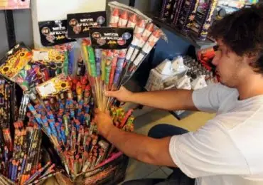 Lugares habilitados para la venta de pirotecnia en Tupungato