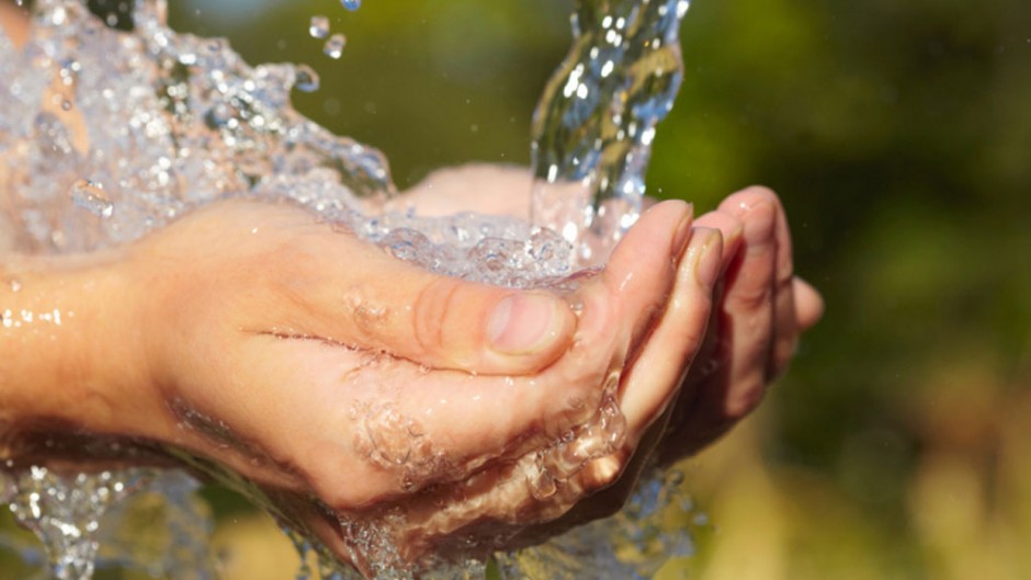 Corte programado de agua