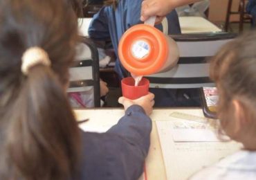El Gobierno destinará $550 millones para la alimentación en escuelas