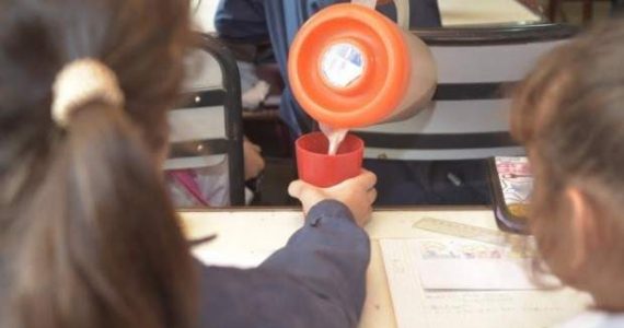 El Gobierno destinará $550 millones para la alimentación en escuelas