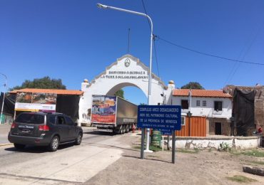 Reparaciones Arco Desaguadero