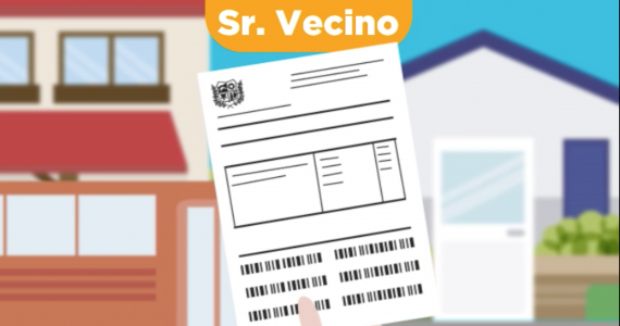 Pago de Tasas de Comercio