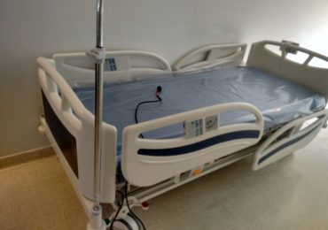 Valle de Uco: llegan camas eléctricas al Servicio de Terapia Intensiva