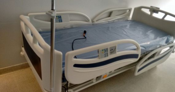 Valle de Uco: llegan camas eléctricas al Servicio de Terapia Intensiva