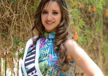 San Carlos coronó a Daniela Vilchez como su reina de la Vendimia 2018
