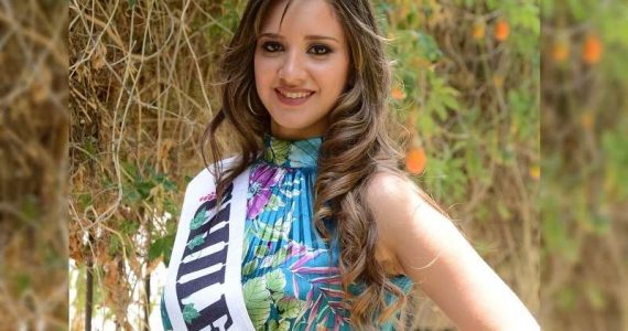 San Carlos coronó a Daniela Vilchez como su reina de la Vendimia 2018