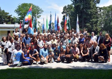 Encuentro de Maestros Rurales de Arg
