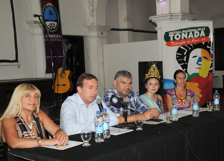 Tunuyán se prepara para una nueva edición del Festival de la Tonada