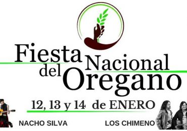 Fiesta Nacional del Orégano