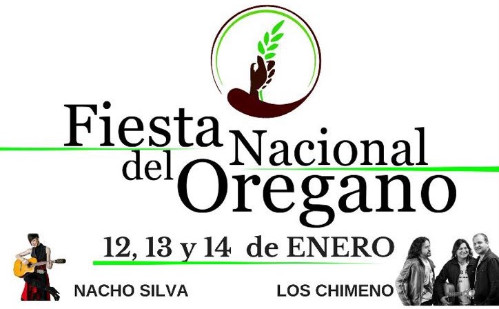 Fiesta Nacional del Orégano