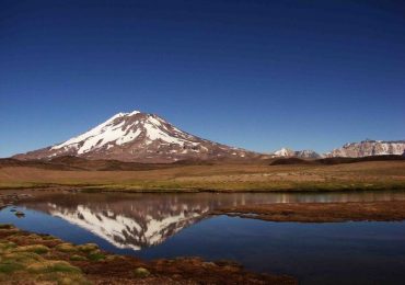 Habilitaron la Laguna del Diamante