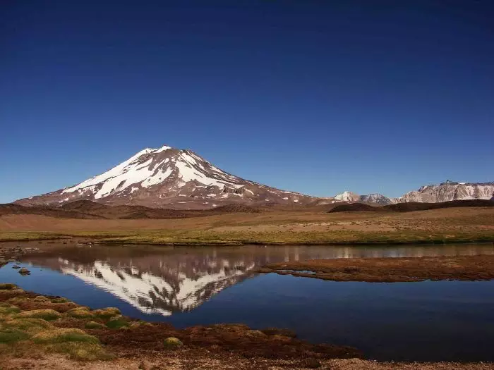 Habilitaron la Laguna del Diamante