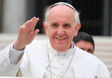 Papa Francisco llega a Chile