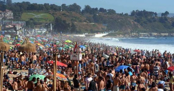 Turismo en Chile