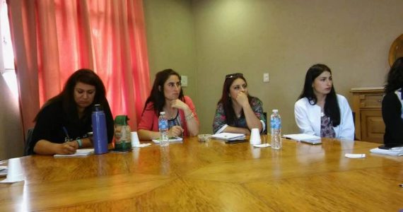 Las políticas de género tienen su agenda 2018