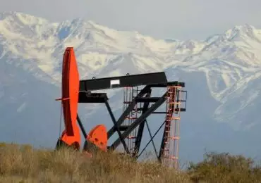 ste año la recaudación por regalías de petróleo y gas cayó 14% en Mendoza.