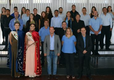 Staff Vendimia Tupungato