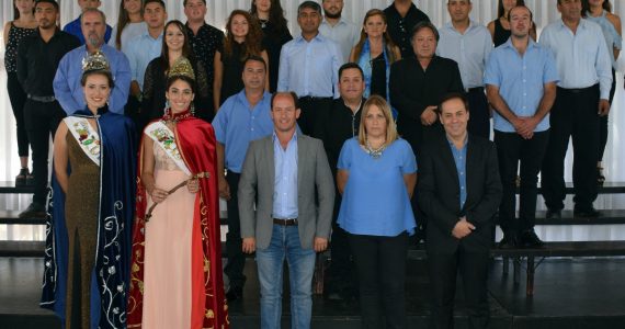 Staff Vendimia Tupungato