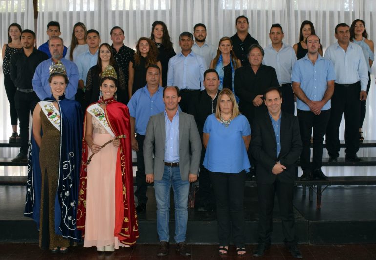 Staff Vendimia Tupungato