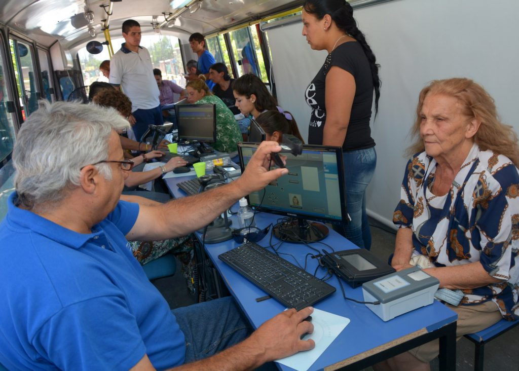 A partir de hoy, rigen nuevos valores para el DNI y DNI express