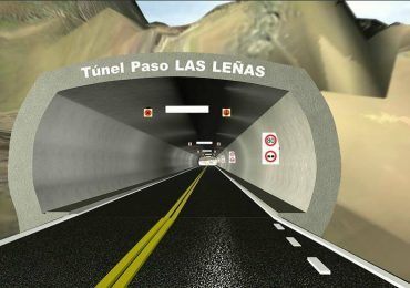 Se realizarán los estudios geofísicos y de planificación para la construcción del Túnel Las Leñas
