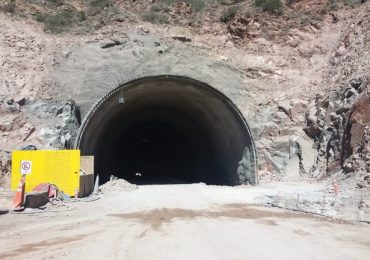 Tunel cacheuta potrerillos