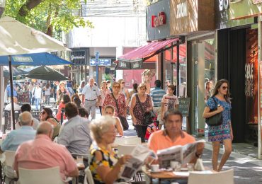 Unos 60 mil turistas comenzaron el año nuevo en Mendoza