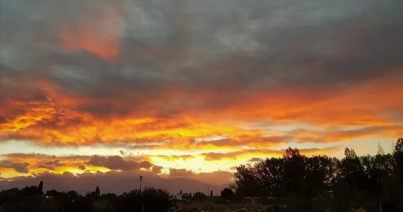 Pronóstico Valle de Uco