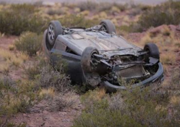 Murió un nene de tres años tras un choque en Uspallata