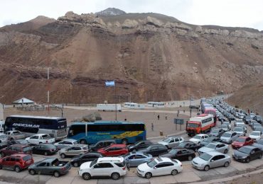 Cayó la cantidad de viajeros que fueron a Chile